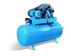 BOGE Piston Compressors - Oil lubricated: Quiet and Reliable