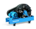 BOGE Piston Compressors - Oil lubricated: Advanced Cooling Technology