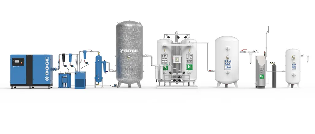 BOGE Air Treatment