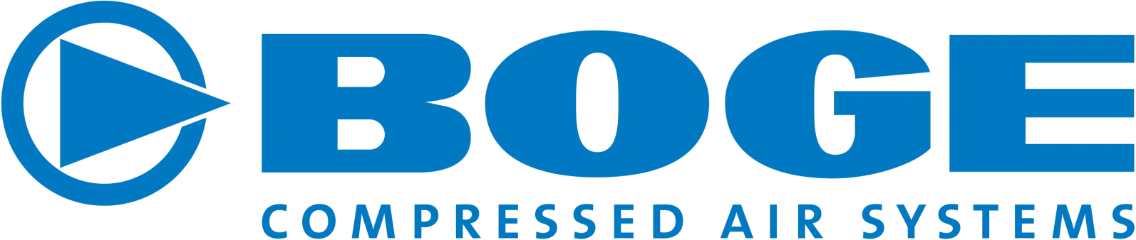 BOGE logo