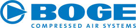 BOGE logo