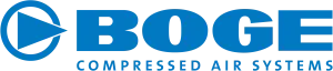 BOGE logo