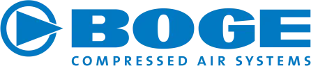 BOGE logo