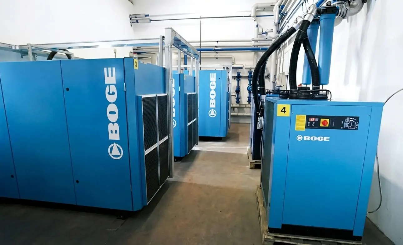 BOGE Compressors