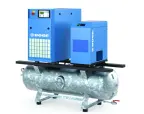 BOGE Piston Compressors - Oil lubricated