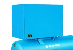 BOGE Piston Compressors - Oil lubricated: Built for Longevity