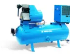 BOGE Piston Compressors - Oil lubricated – view 3