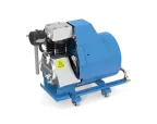 BOGE Piston Compressors - Oil lubricated: Consistent Airflow