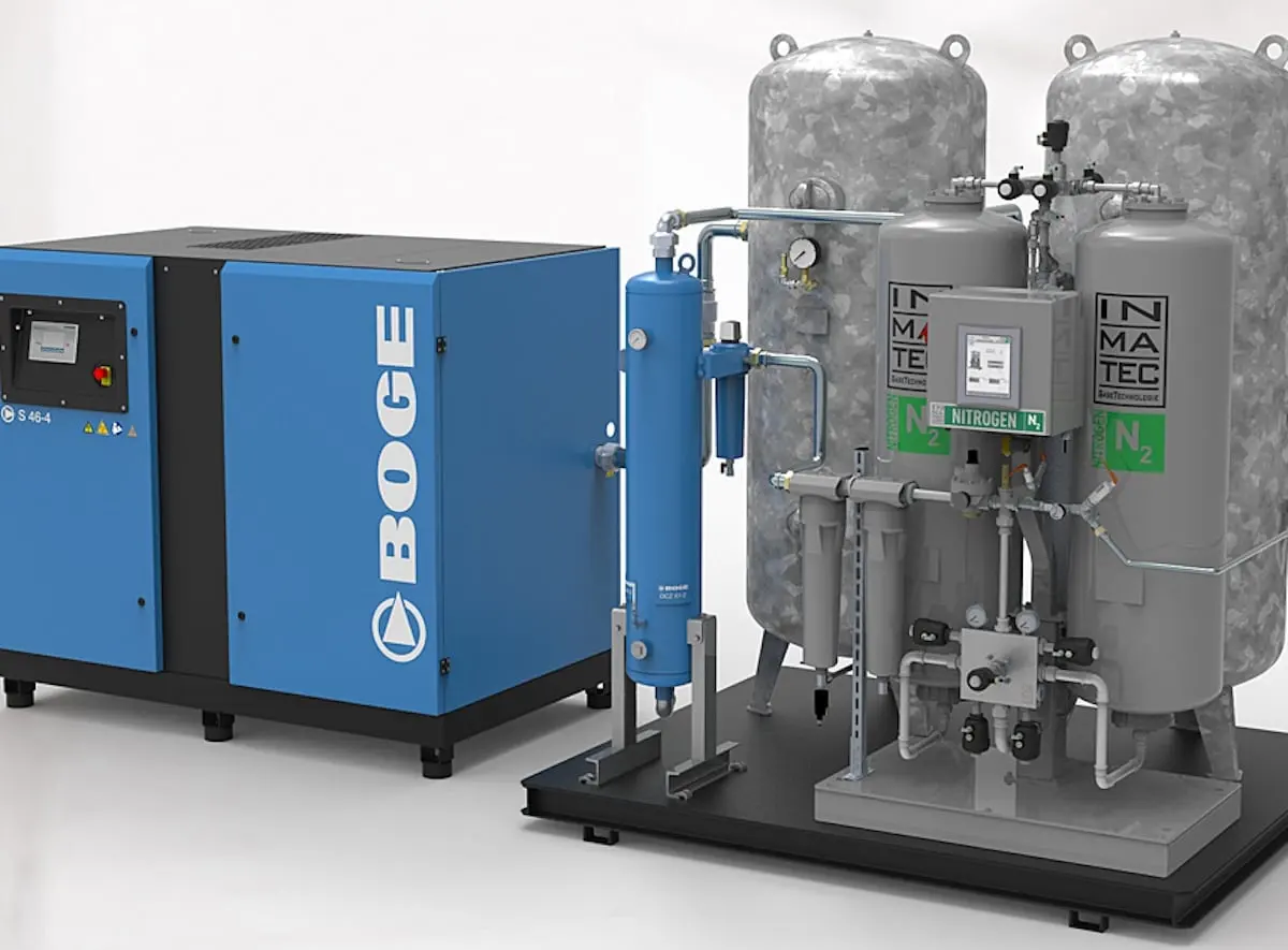 BOGE Special Gases