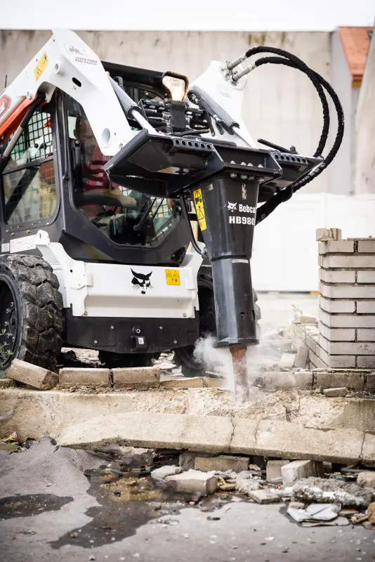 Bobcat S550