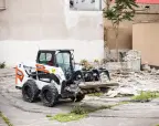 Bobcat S550 – view 2