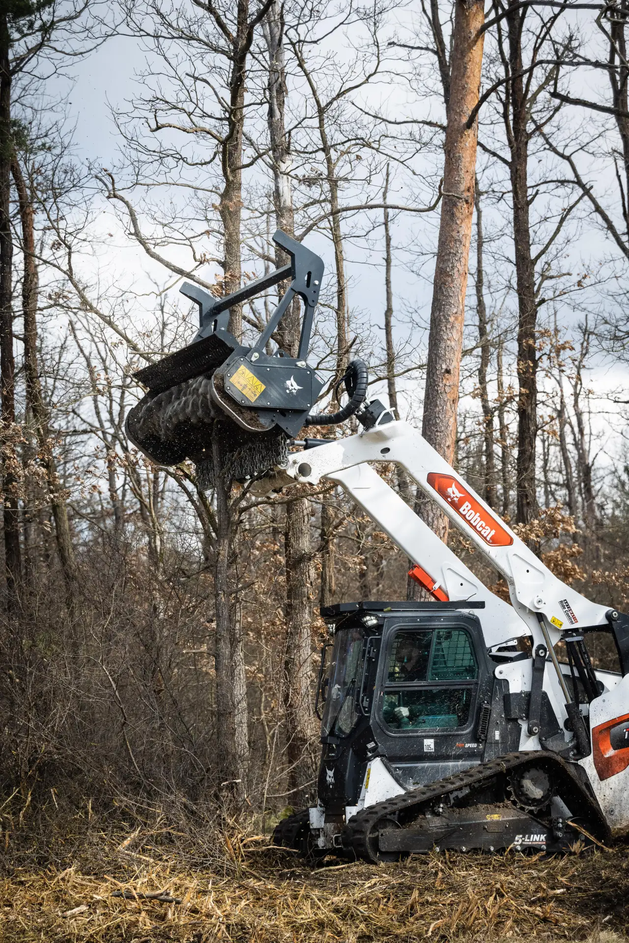 Bobcat T86: Enhanced Stability