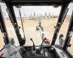Bobcat B730: Superior Visibility