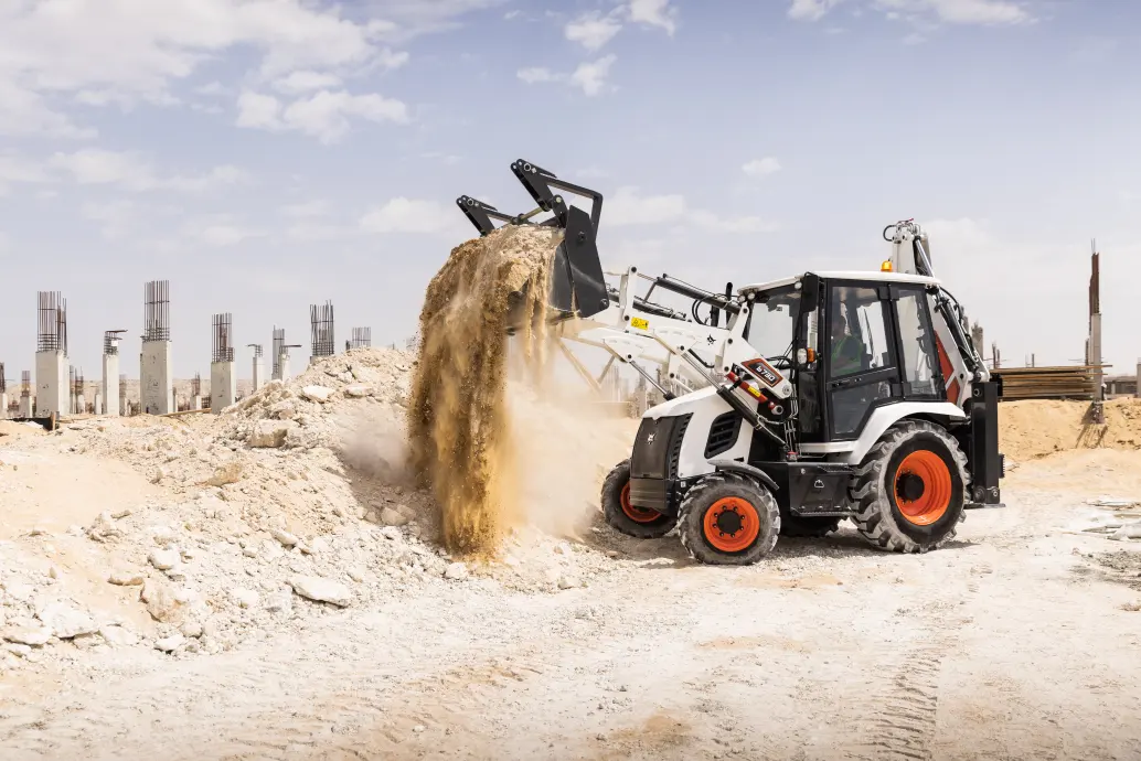 Bobcat B730 – view 7