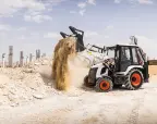 Bobcat B730 – view 7