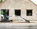 Bobcat E20z: Hydraulically Retractable Undercarriage