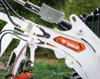 Bobcat E20z: Robust Hydraulic System