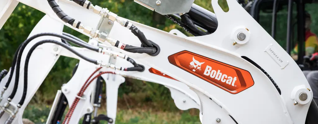 Bobcat E20z – Mini Excavators