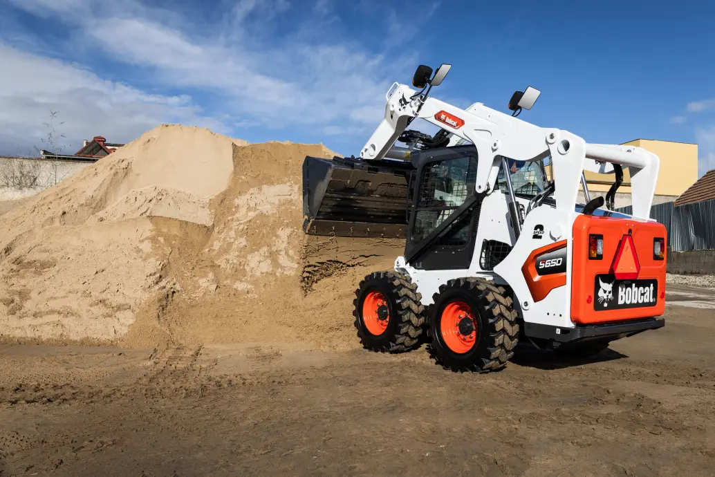 Bobcat S650