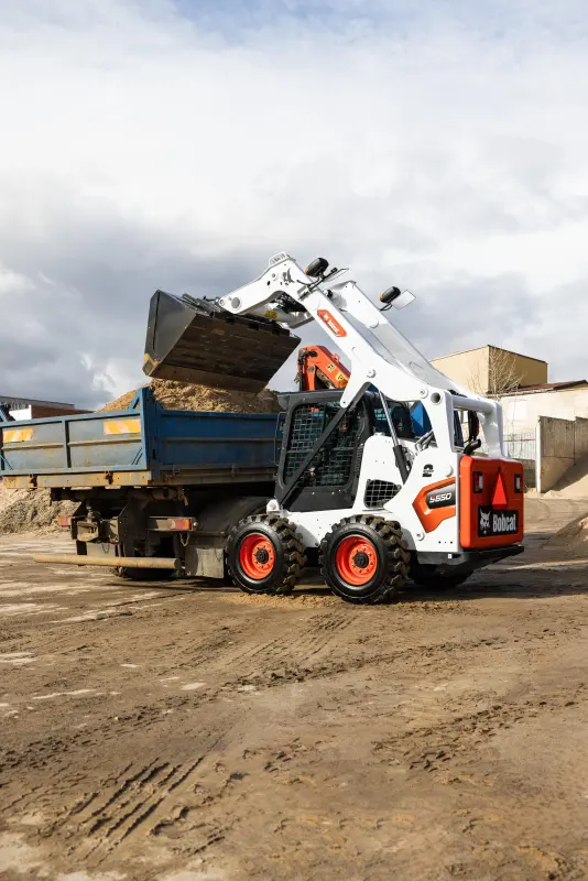 Bobcat S650 – view 2