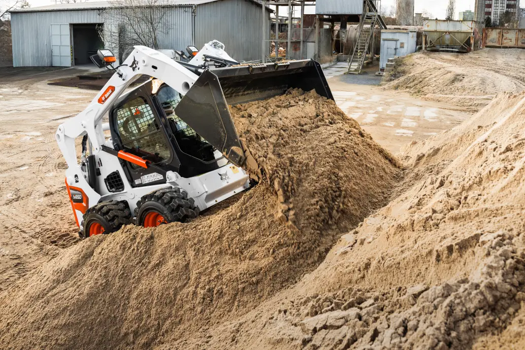 Bobcat S650 – view 3