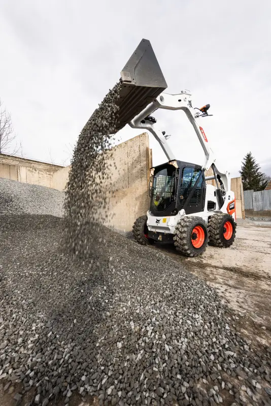Bobcat S650 – view 4