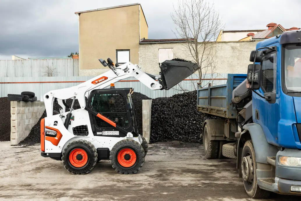 Bobcat S650 – view 5