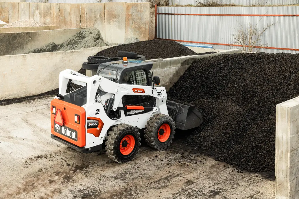 Bobcat S650 – view 6