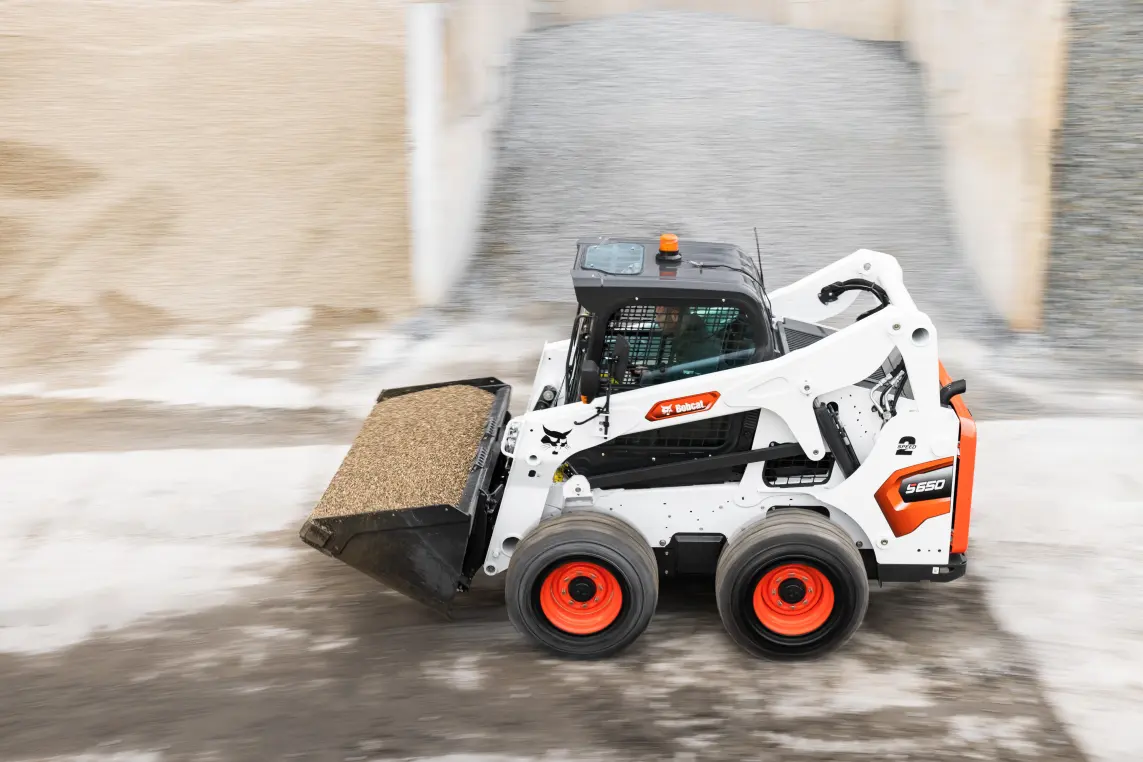 Bobcat S650 overview