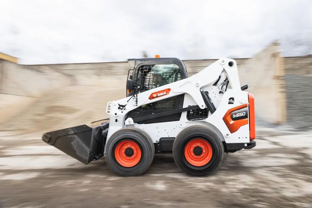 Bobcat S650 – view 8