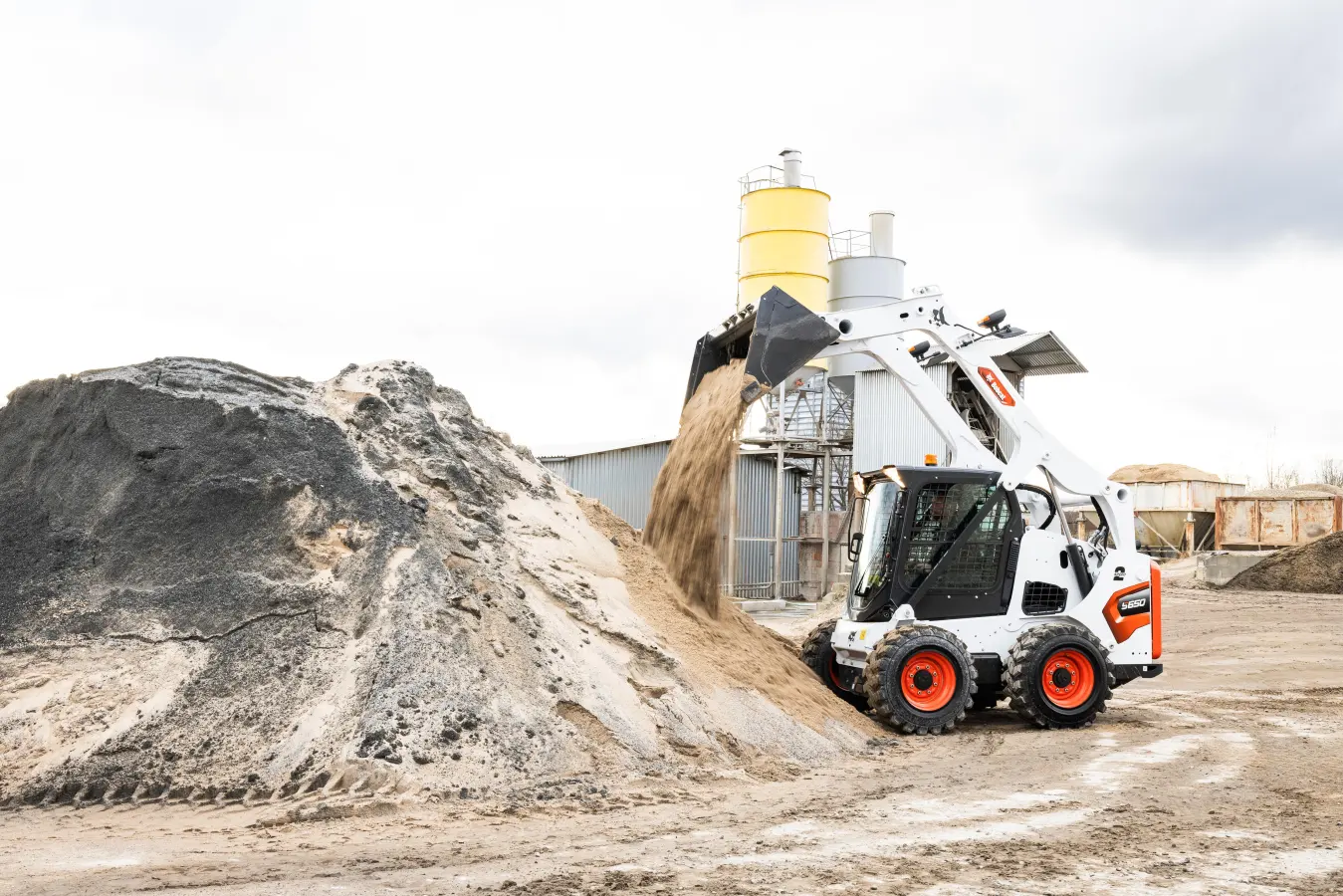Bobcat S650 – view 9