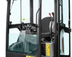 Bobcat E20z: Ergonomic Operator Controls