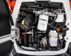 Bobcat E20z: Two-Speed Travel