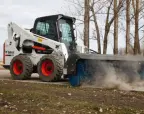 Bobcat Angle Brooms – view 5