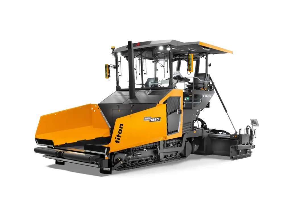 Ammann ABG 6820