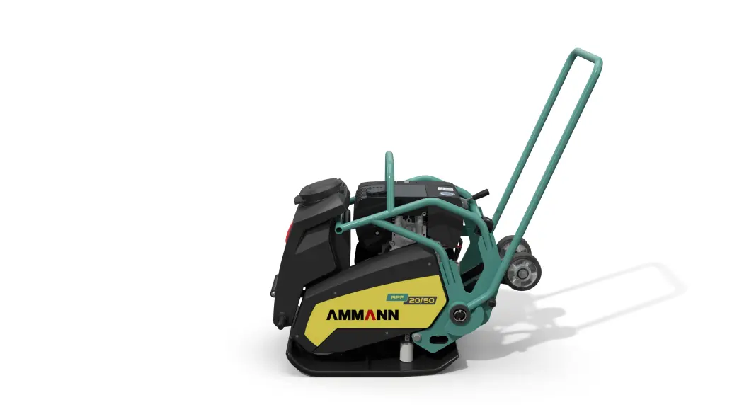 Ammann APF 20/50 – view 3