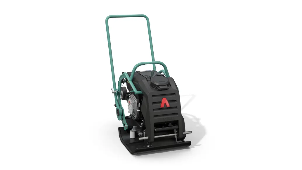Ammann APF 20/50 – view 2