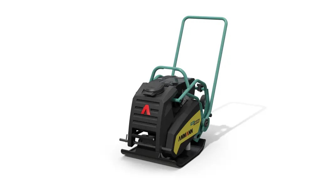 Ammann APF 20/50 – view 7