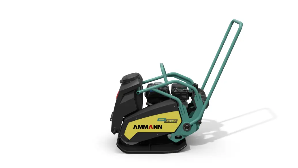Ammann APF 20/50 – view 6