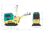 Ammann APH 50/75 – view 2