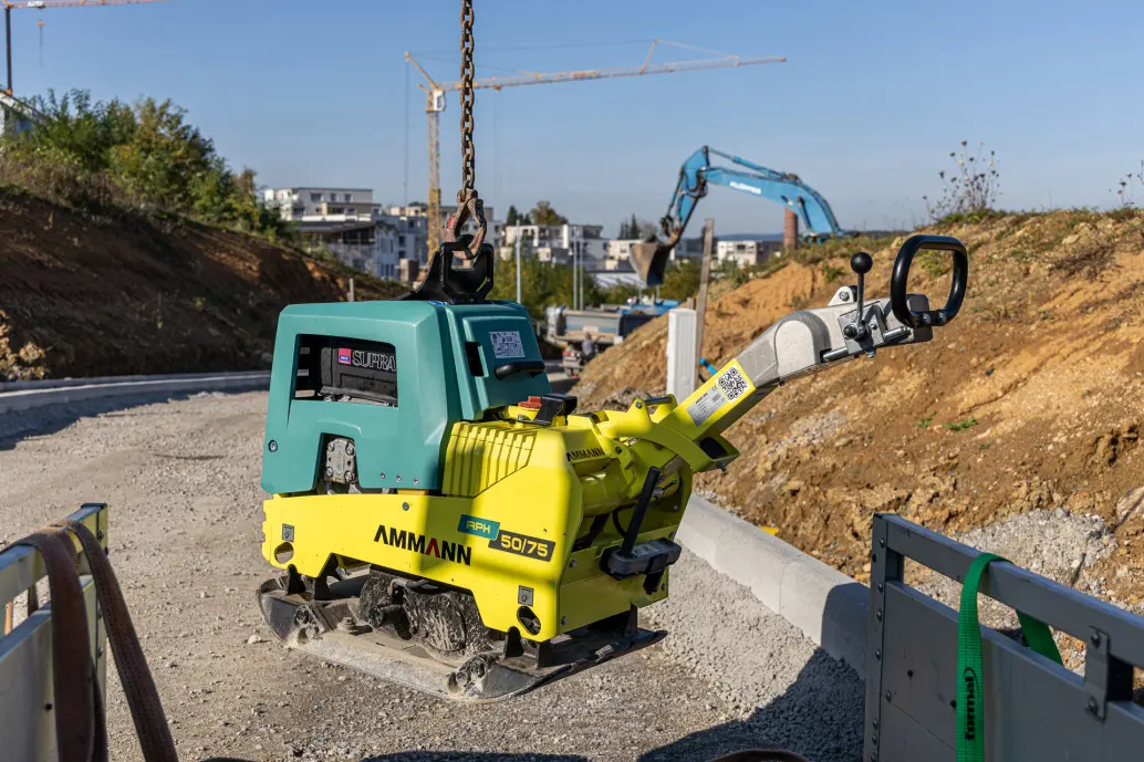 Ammann APH 50/75 – view 3