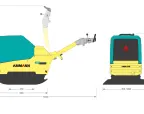 Ammann APH 65/85 – view 2