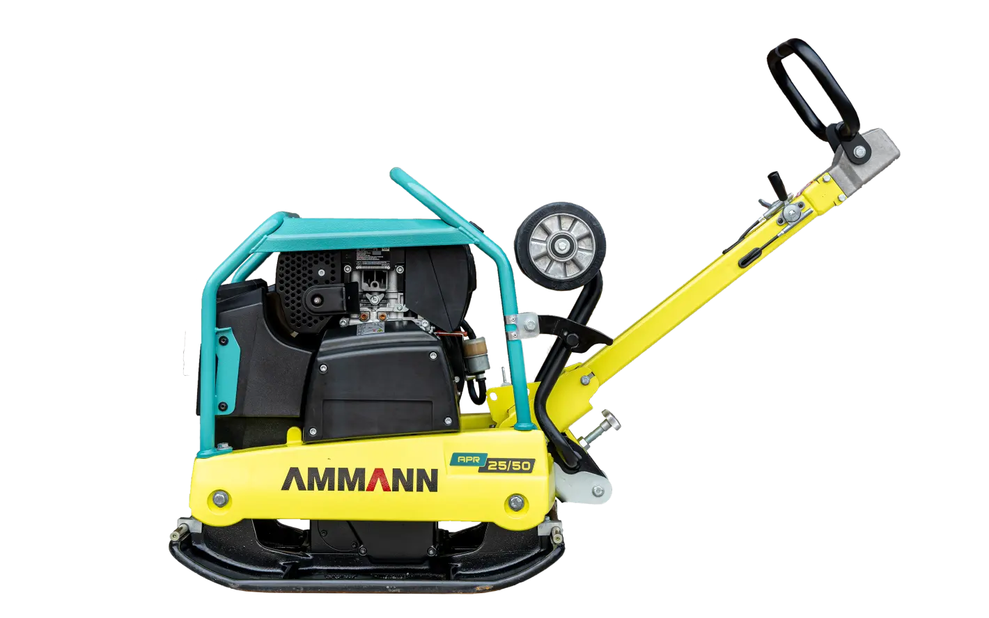 Ammann APR 25/50: Superior Compaction