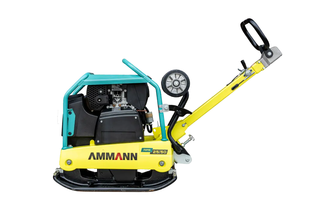 Ammann APR 25/50 – view 4