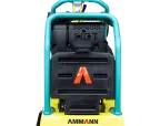 Ammann APR 25/50: Hydrostatic Steering Control