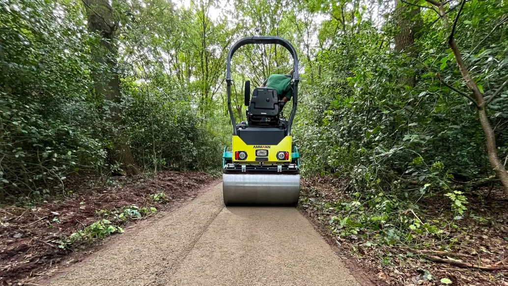 Ammann ARX 26-2 – view 5
