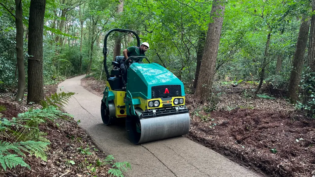 Ammann ARX 26-2 – view 4