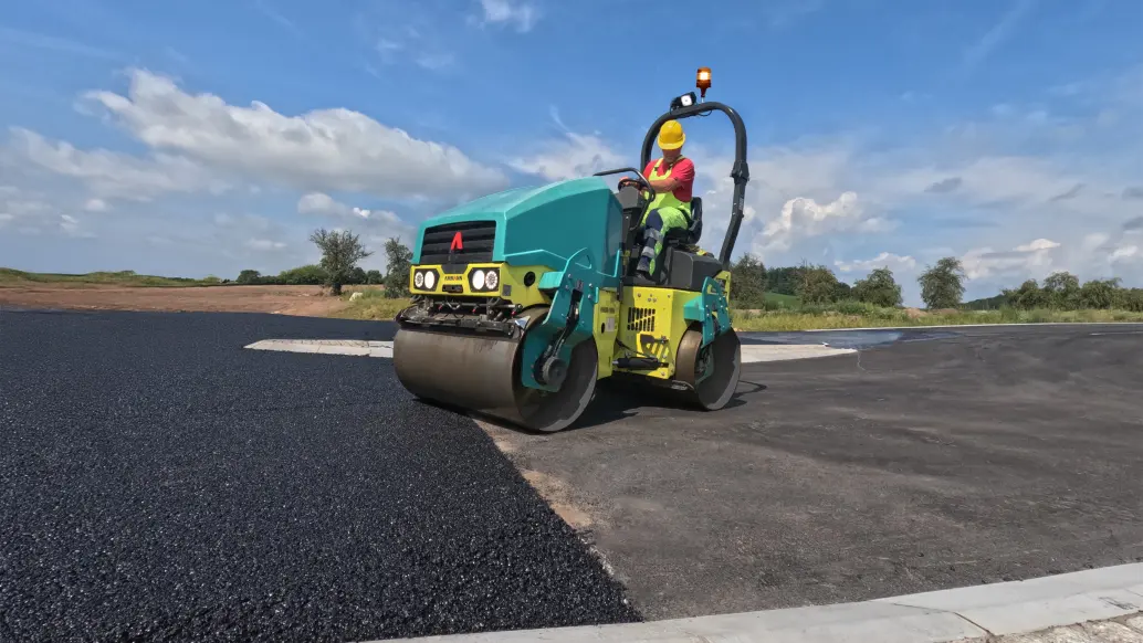 Ammann ARX 26-2 – view 2