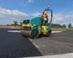 Ammann ARX 26-2 – view 2