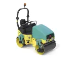 Ammann ARX 26-2 with vibratory roller